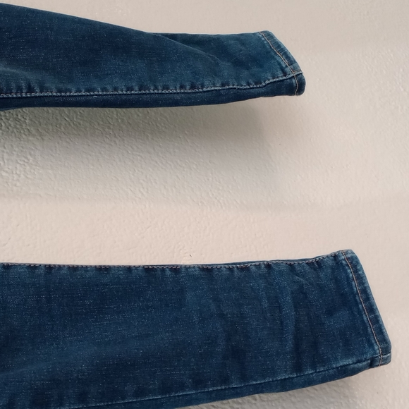 CCO | LEVI STRAUSS & CO.| 26"" waist HIGH RISE SUPER SKINNY - Picture 7 of 11